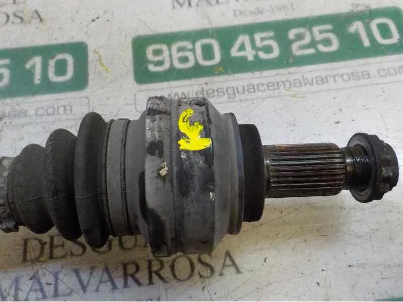 Recambio de transmision trasera derecha para bmw serie 5 berlina (e60) 3.0 turbodiesel cat referencia OEM IAM 33207572430  