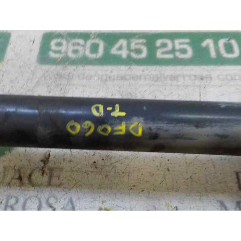 Recambio de transmision trasera derecha para bmw serie 5 berlina (e60) 3.0 turbodiesel cat referencia OEM IAM 33207572430  