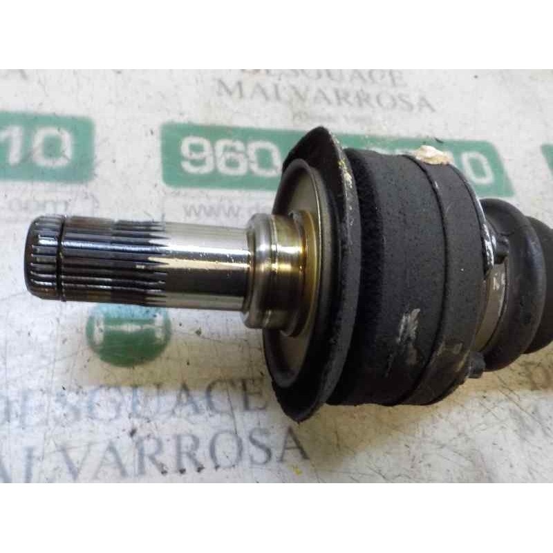 Recambio de transmision trasera derecha para bmw serie 5 berlina (e60) 3.0 turbodiesel cat referencia OEM IAM 33207572430  