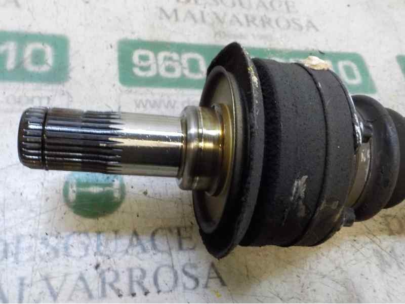 Recambio de transmision trasera derecha para bmw serie 5 berlina (e60) 3.0 turbodiesel cat referencia OEM IAM 33207572430  