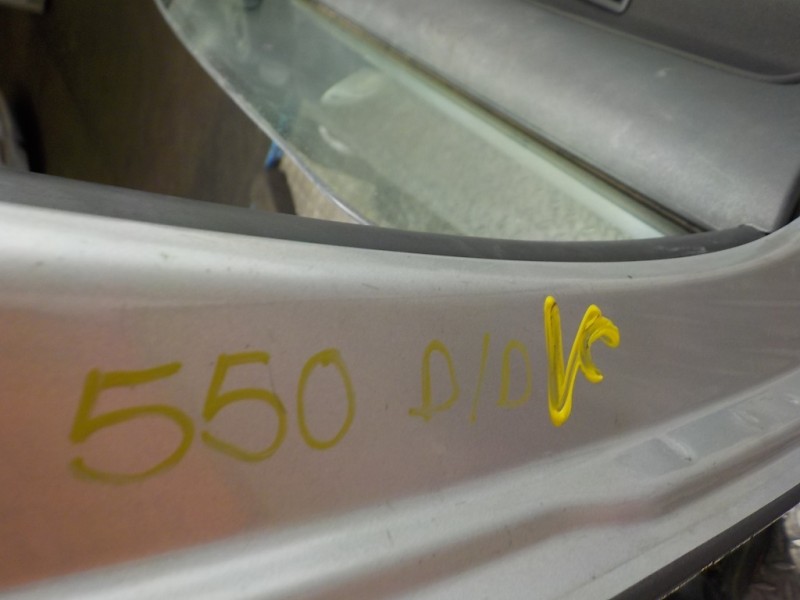 Recambio de puerta delantera izquierda para citroën c3 1.4 referencia OEM IAM   