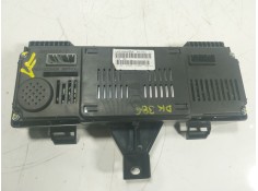 Recambio de cuadro instrumentos para renault zoe 68 kw referencia OEM IAM  248108855R  2