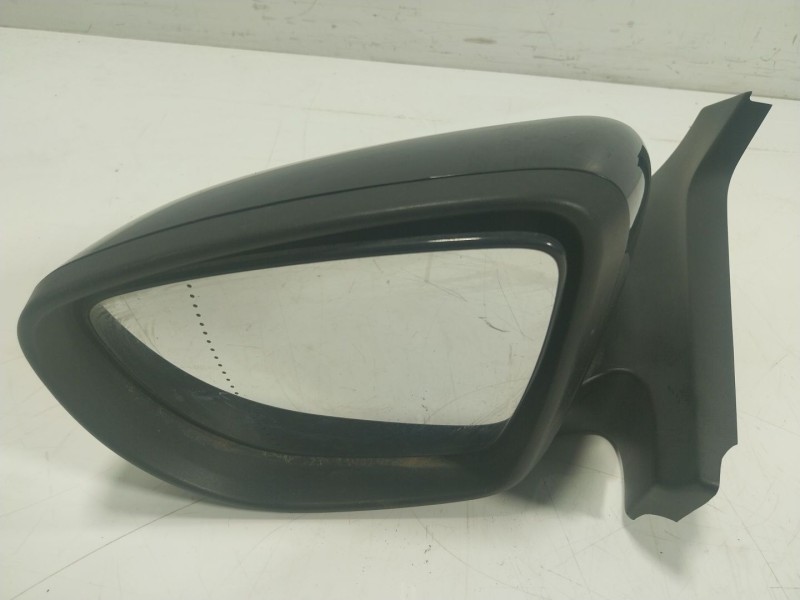 Recambio de espejo izquierdo para renault zoe 68 kw referencia OEM IAM   