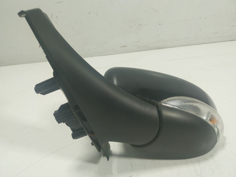 Recambio de espejo izquierdo para renault zoe 68 kw referencia OEM IAM   