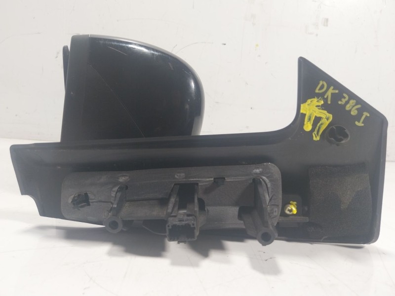 Recambio de espejo izquierdo para renault zoe 68 kw referencia OEM IAM   