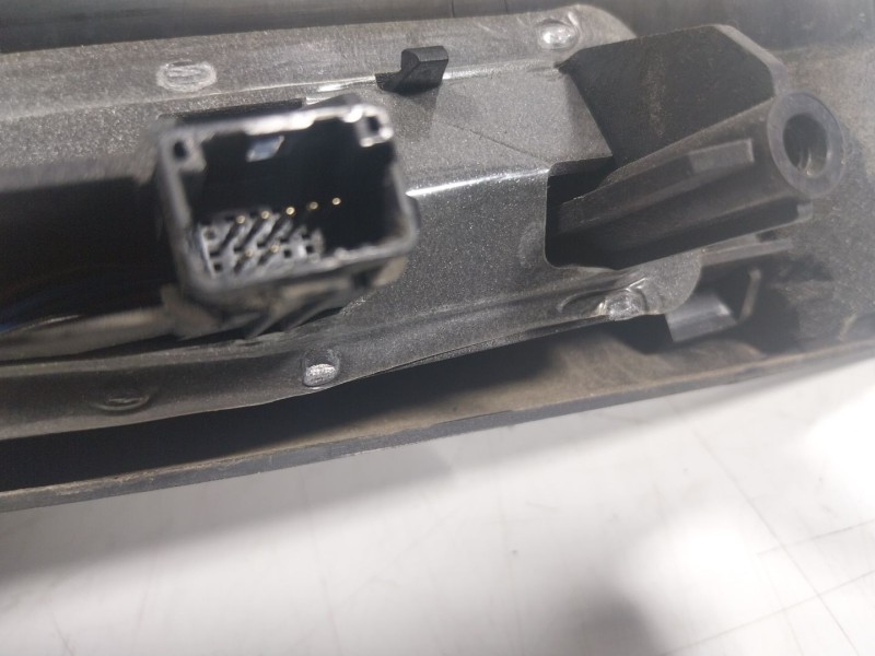 Recambio de espejo izquierdo para renault zoe 68 kw referencia OEM IAM   