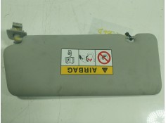 Recambio de parasol derecho para renault zoe 68 kw referencia OEM IAM    2