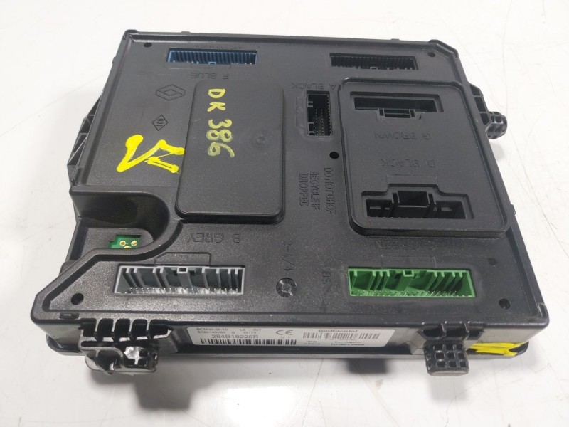 Recambio de modulo electronico para renault zoe 68 kw referencia OEM IAM  284B18225R 