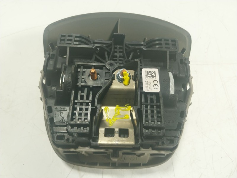 Recambio de airbag delantero izquierdo para renault zoe 68 kw referencia OEM IAM  985701450R 
