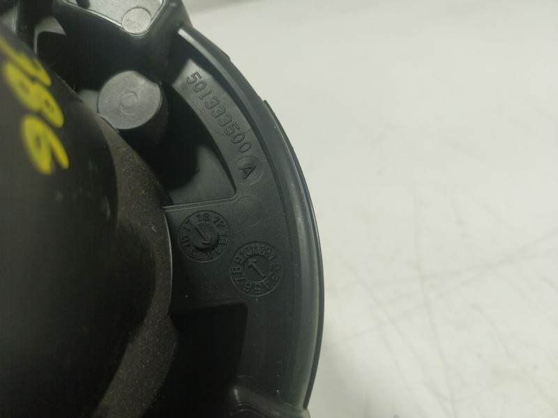 Recambio de motor calefaccion para renault zoe 68 kw referencia OEM IAM  5Q1333500 