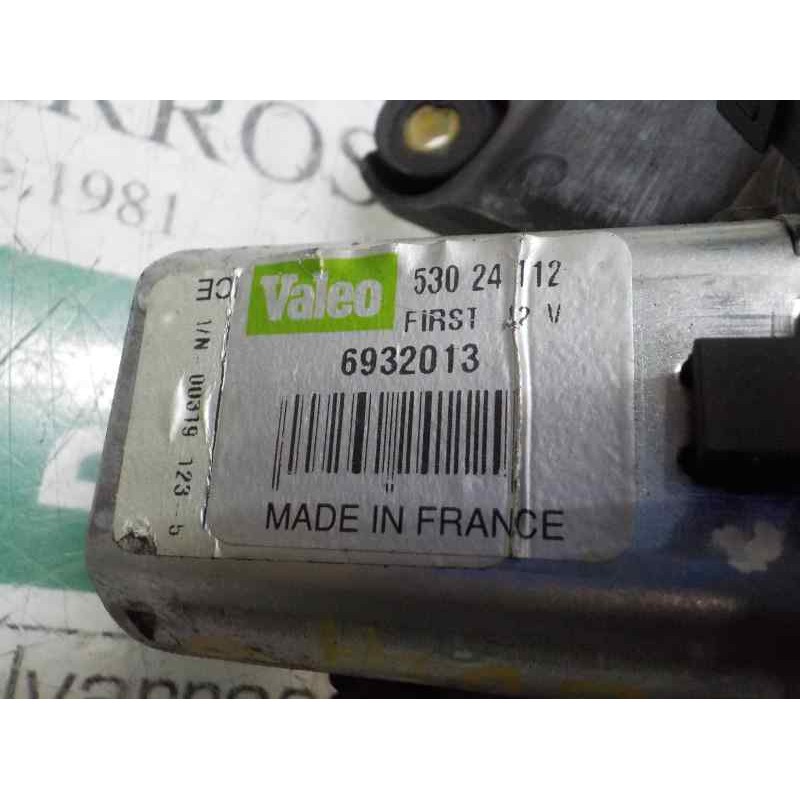 Recambio de motor limpia trasero para mini mini (r50,r53) 1.6 16v cat referencia OEM IAM 67636932013 6932013 