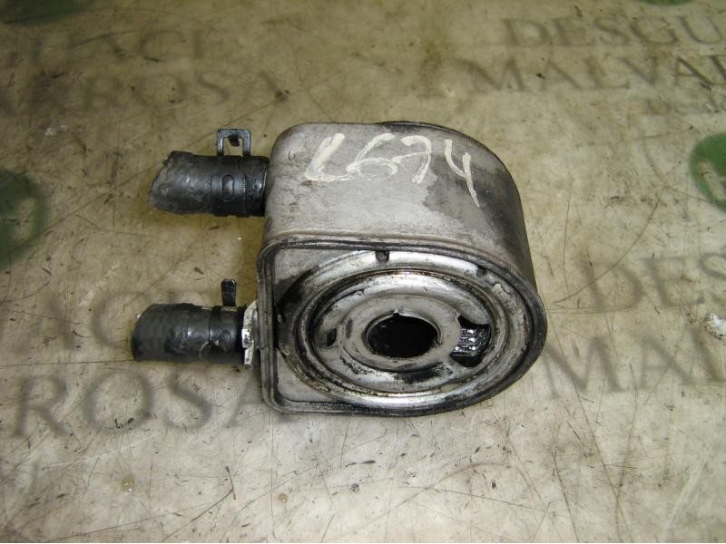 Recambio de enfriador aceite motor para peugeot 307 break / sw (s1) sw referencia OEM IAM   