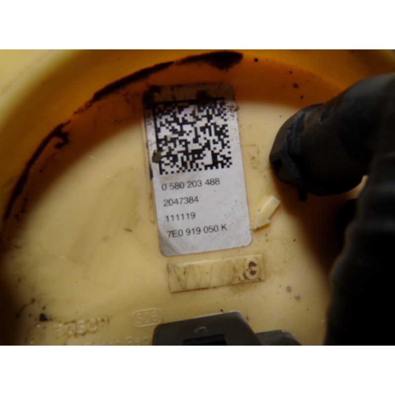 Recambio de aforador para volkswagen t6.1 caravelle (sh) 2.0 tdi referencia OEM IAM 7E0919088L 7E0919050K 