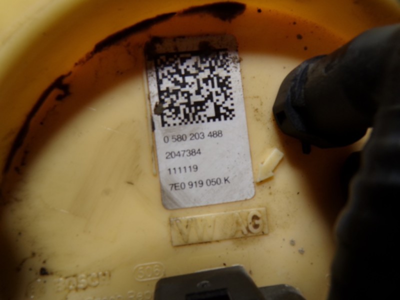 Recambio de aforador para volkswagen t6.1 caravelle (sh) 2.0 tdi referencia OEM IAM 7E0919088L 7E0919050K 