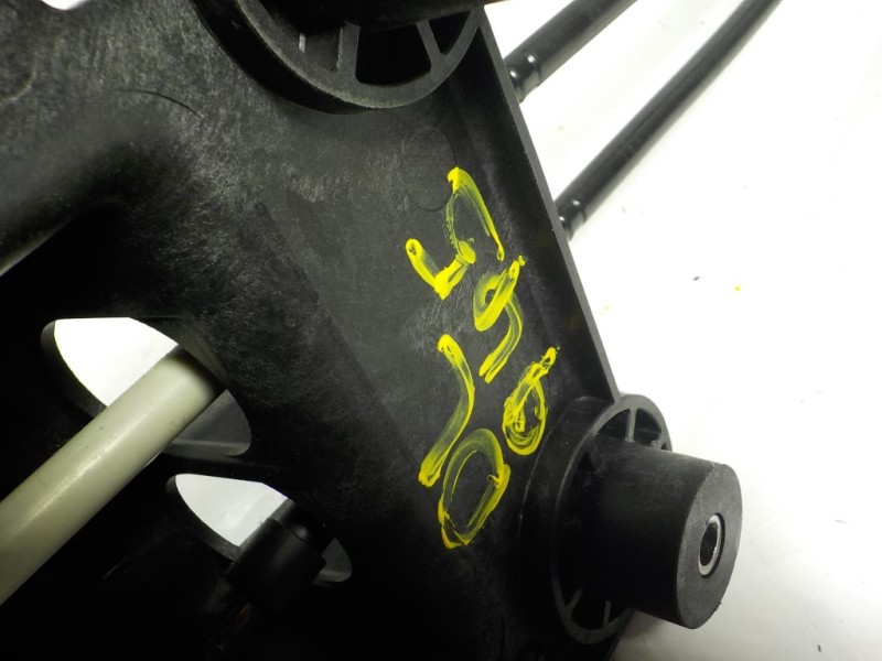 Recambio de palanca cambio para citroën c4 sedan 1.6 16v cat (nfu / tu5jp4) referencia OEM IAM   