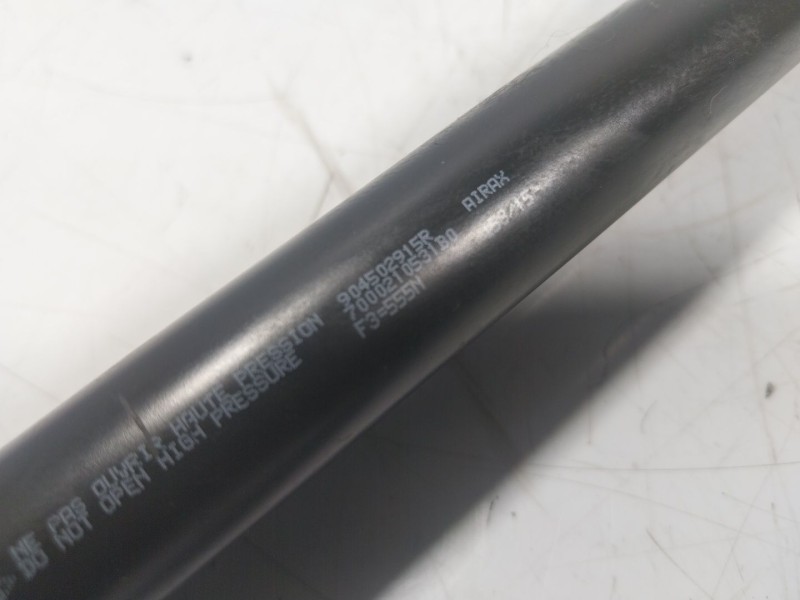 Recambio de amortiguadores maletero / porton para renault zoe 68 kw referencia OEM IAM  904502915R 