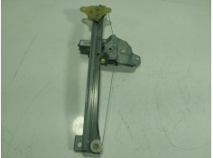 Recambio de elevalunas delantero izquierdo para renault zoe 68 kw referencia OEM IAM  807211245R  2