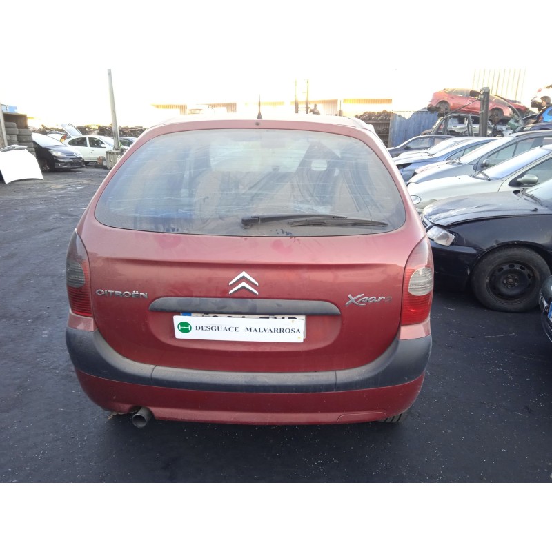 citroën xsara picasso del año 2007