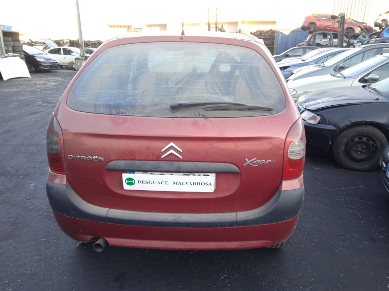 citroën xsara picasso del año 2007