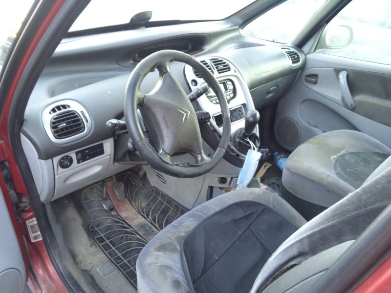 citroën xsara picasso del año 2007