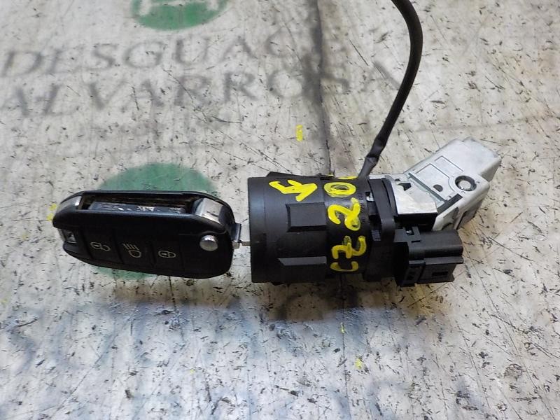 Recambio de antirrobo para peugeot 308 1.6 hdi referencia OEM IAM 1608682880 9663123380 