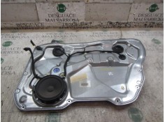 Recambio de elevalunas delantero derecho para seat ibiza (6l1) 1.9 tdi referencia OEM IAM   