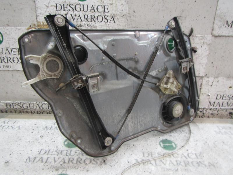 Recambio de elevalunas delantero derecho para seat ibiza (6l1) 1.9 tdi referencia OEM IAM   