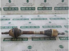 Recambio de transmision izquierda para peugeot partner kasten 1.6 16v hdi cat referencia OEM IAM   