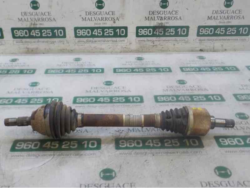 Recambio de transmision izquierda para peugeot partner kasten 1.6 16v hdi cat referencia OEM IAM   