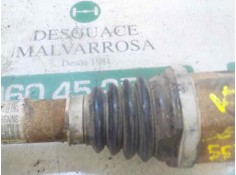 Recambio de transmision izquierda para peugeot partner kasten 1.6 16v hdi cat referencia OEM IAM    2