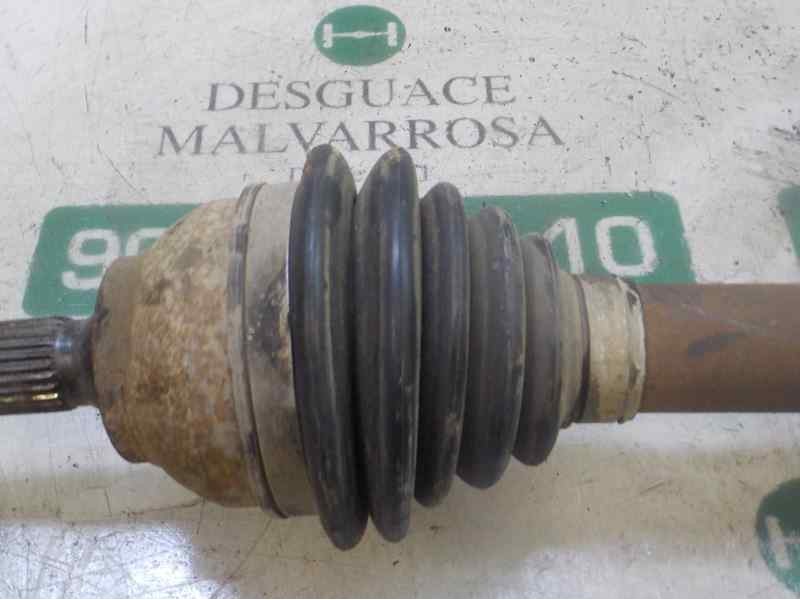 Recambio de transmision izquierda para peugeot partner kasten 1.6 16v hdi cat referencia OEM IAM   