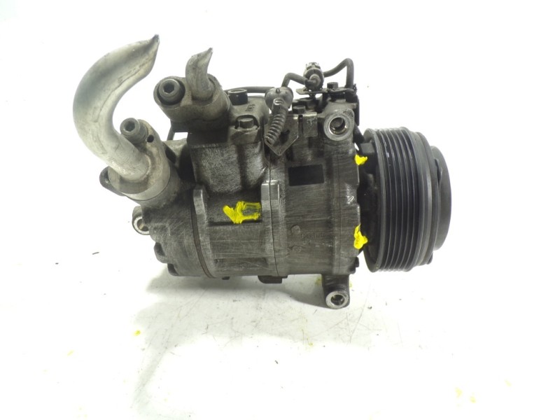 Recambio de compresor aire acondicionado para bmw serie 1 berlina (e81/e87) 120d referencia OEM IAM 64526987862  