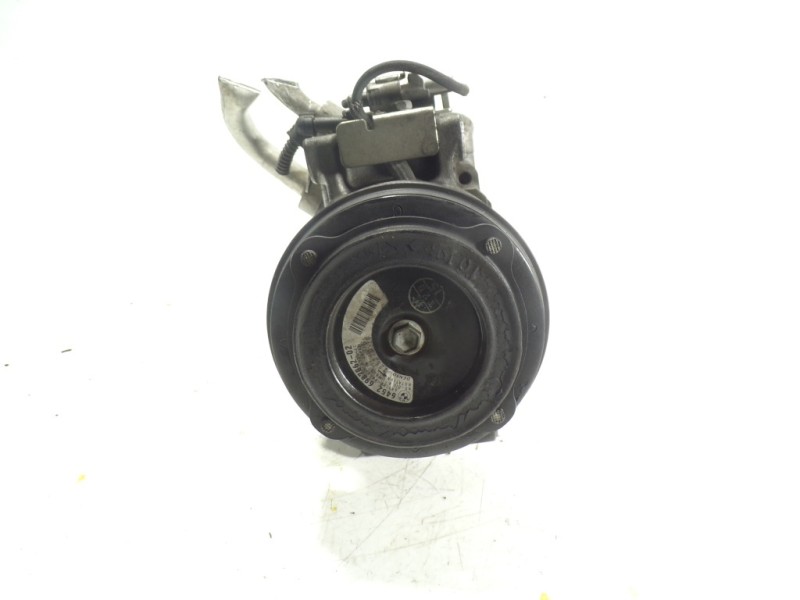 Recambio de compresor aire acondicionado para bmw serie 1 berlina (e81/e87) 120d referencia OEM IAM 64526987862  