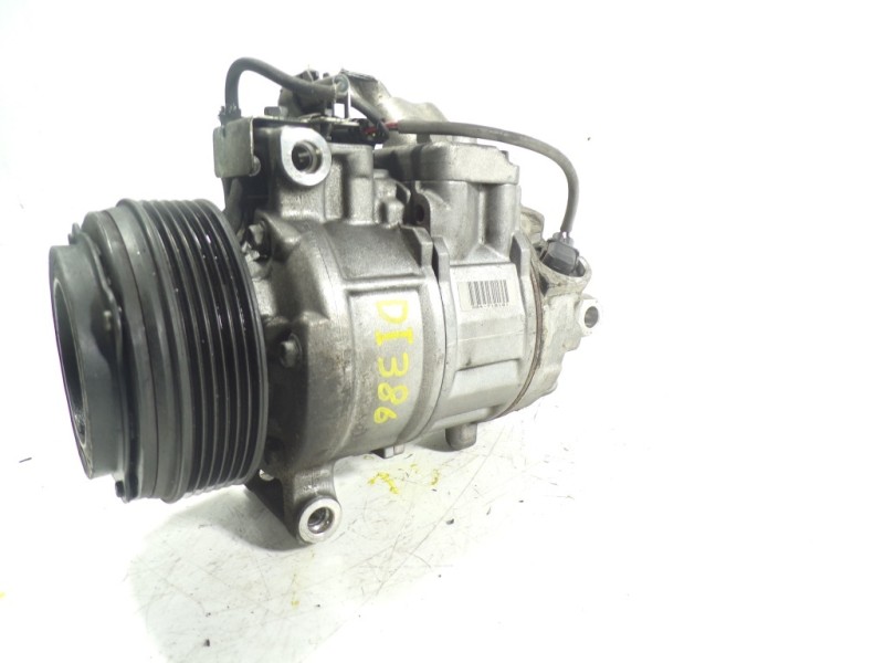 Recambio de compresor aire acondicionado para bmw serie 1 berlina (e81/e87) 120d referencia OEM IAM 64526987862  