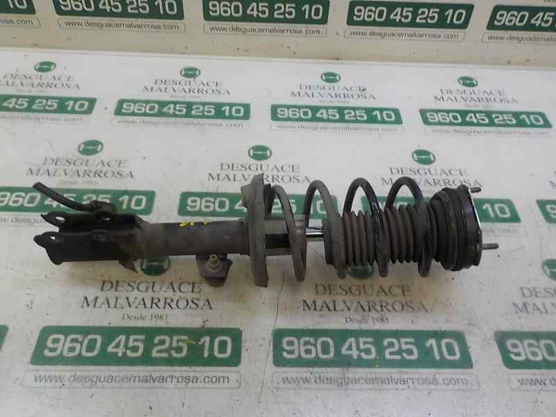 Recambio de amortiguador delantero izquierdo para ford fiesta (cb1) 1.25 16v cat referencia OEM IAM   