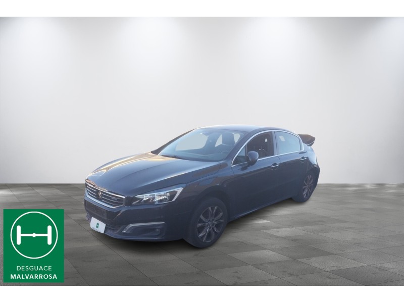 peugeot 508 i (8d_) del año 1950