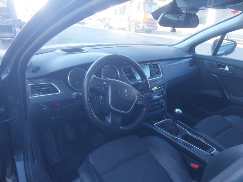 peugeot 508 i (8d_) del año 1950