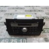Recambio de sistema audio / radio cd para fiat sedici (189) 1.9 jtd 8v (d19aa) referencia OEM IAM 71747508 3910179J00 