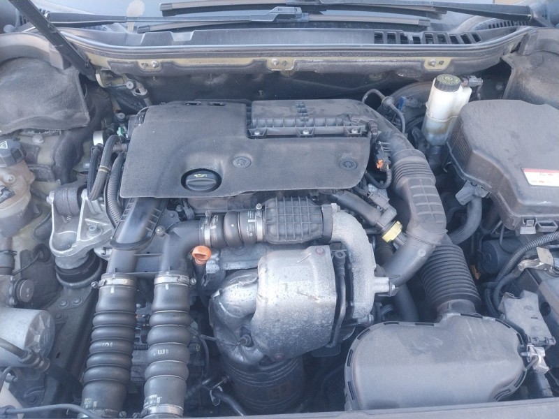 peugeot 508 i (8d_) del año 1950