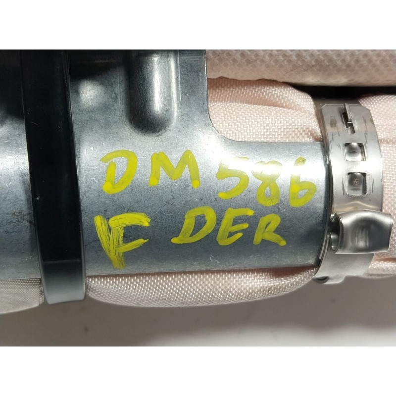 Recambio de airbag cortina delantero derecho para porsche macan (typ ) 3.0 v6 tdi cat referencia OEM IAM  95B880742 