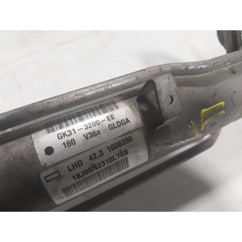 Recambio de cremallera direccion para ford transit bus (ttg) 2.2 tdci cat referencia OEM IAM  GK313200EE 