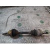 Recambio de transmision izquierda para opel astra h berlina cosmo referencia OEM IAM   