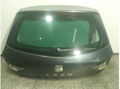 Recambio de porton trasero para seat leon (5f1) 1.6 tdi referencia OEM IAM   