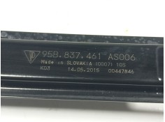 Recambio de elevalunas delantero izquierdo para porsche macan (typ ) 3.0 v6 tdi cat referencia OEM IAM  95B837461  2