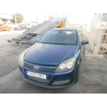 OPEL ASTRA H BER.