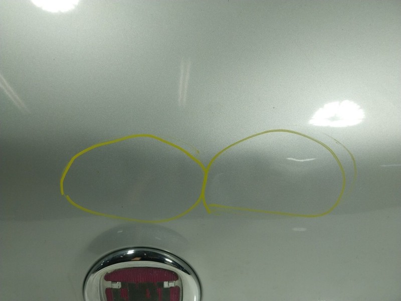 Recambio de capot delantero para fiat qubo (300) 1.3 16v m-jet cat referencia OEM IAM 51789394  