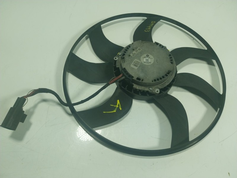 Recambio de electroventilador para bmw serie 5 lim. (f10) 3.0 turbodiesel referencia OEM IAM  A07949113 