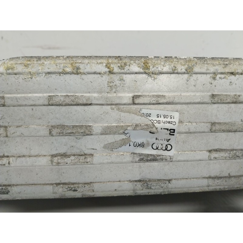 Recambio de intercooler para porsche macan (typ ) 3.0 v6 tdi cat referencia OEM IAM   