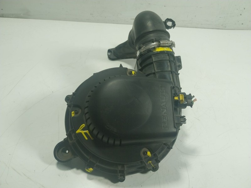 Recambio de motor calefaccion para renault zoe 68 kw referencia OEM IAM  290924320R 