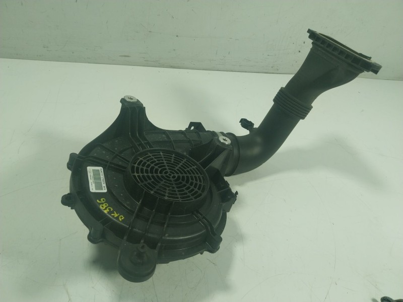Recambio de motor calefaccion para renault zoe 68 kw referencia OEM IAM  290924320R 